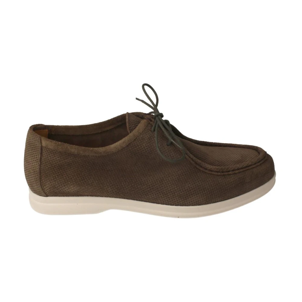 Shoes > Flats > Laced Shoes - - Calce - Modalova