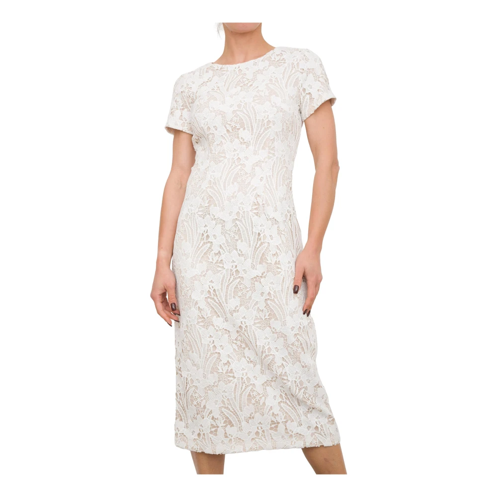 Kocca Witte Jurk White Dames