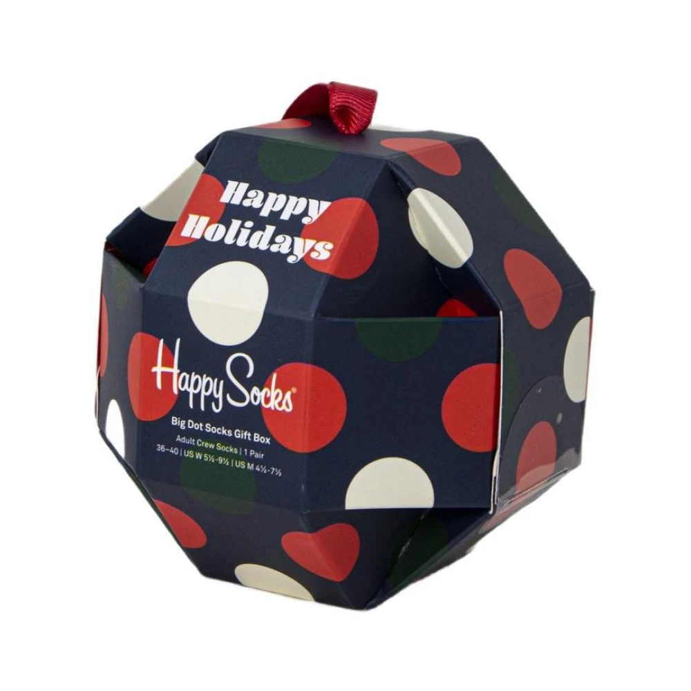 Happy Socks Polka Dot Crew Ondergoed voor Vrouwen Multicolor Dames