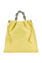 sac-seau-en-cuir-jaune-jil-sander