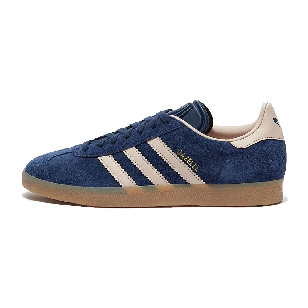 Adidas Gazelle Night Indigo Sneakers Blue, Herr