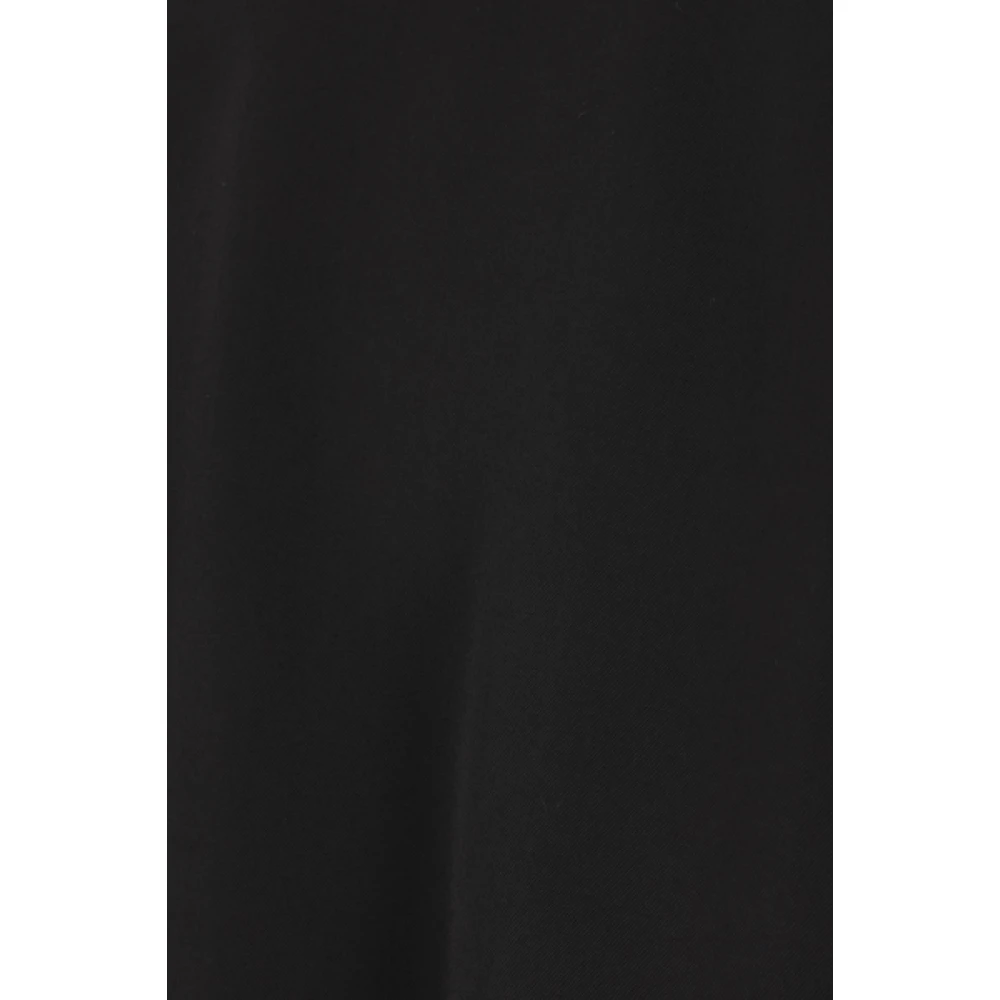 Yohji Yamamoto Zwarte wollen bomberjack Black Dames