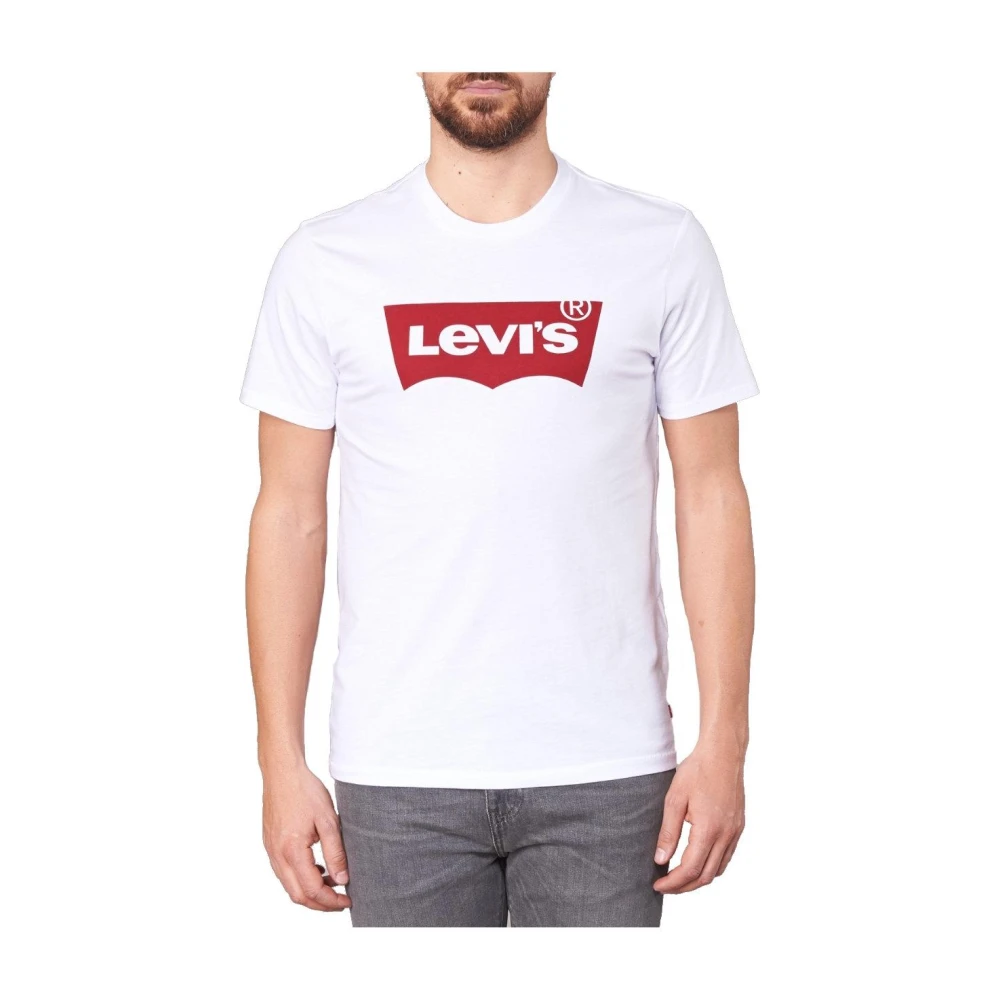 Levi's Men's White T-Shirts, Xl, T-Shirts