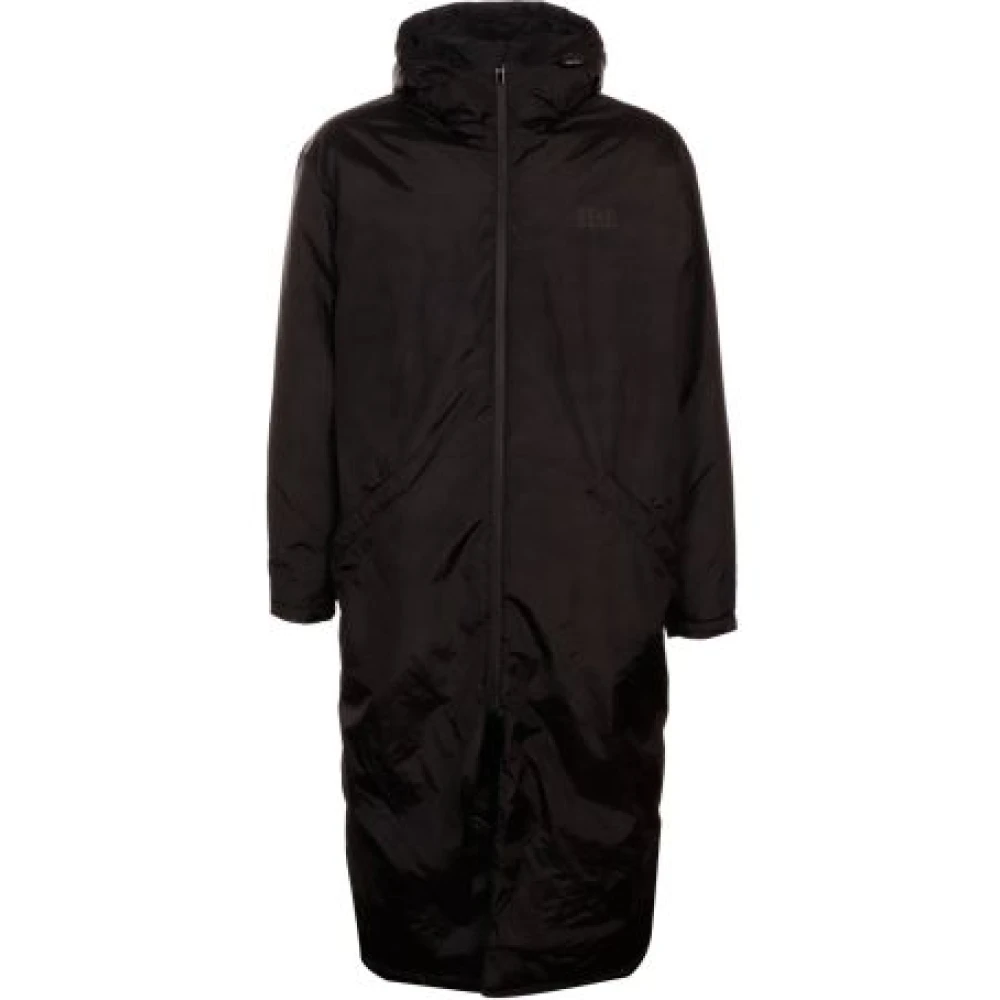 Golden Goose U. Parka Black Heren