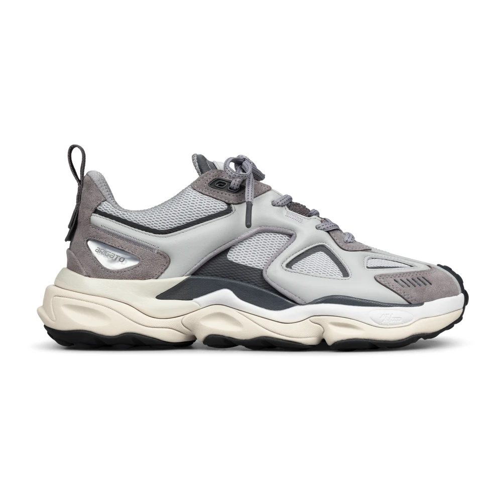Axel Arigato Satellite Runner Heren Schoenen Grijs