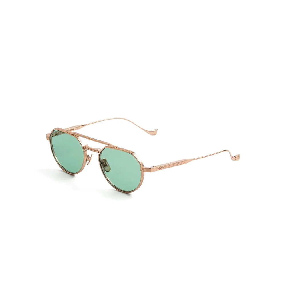Cutler And Gross Unisex Yellow Sunglasses, 51 Mm, Draycott 1426 Sunglasses