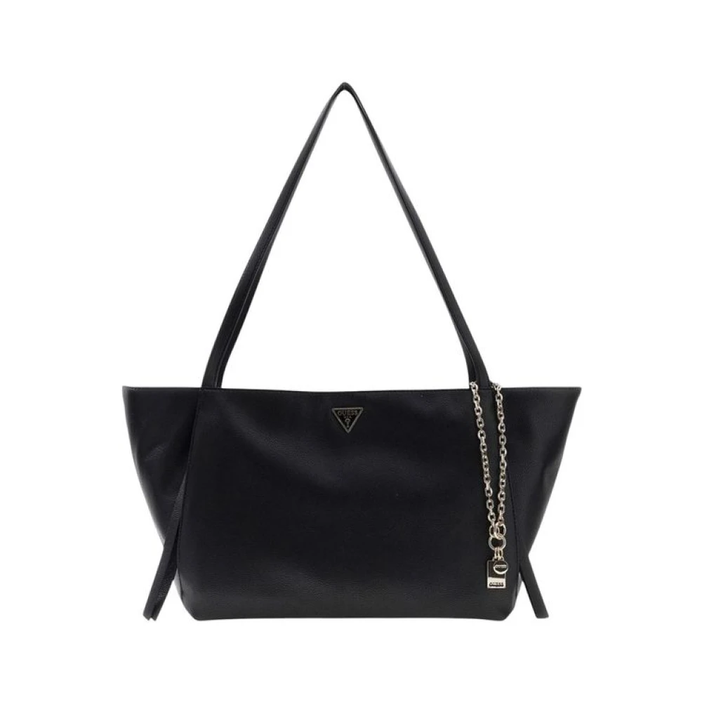 Debenhams Women's Black Devon 3 Comp Tote Bag - Image 3