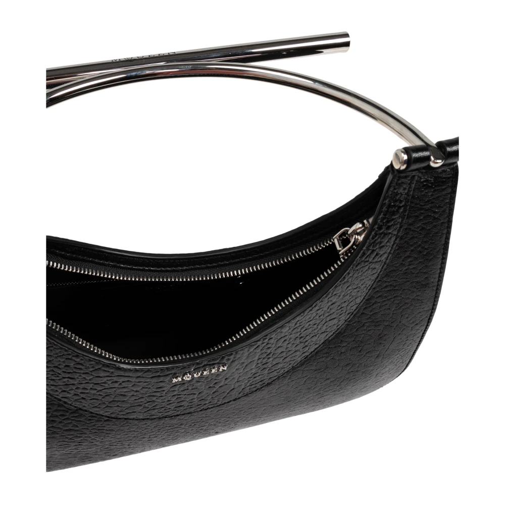 alexander mcqueen Schoudertas Black Dames