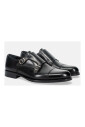 chaussures-monk-strap-en-cuir-noir