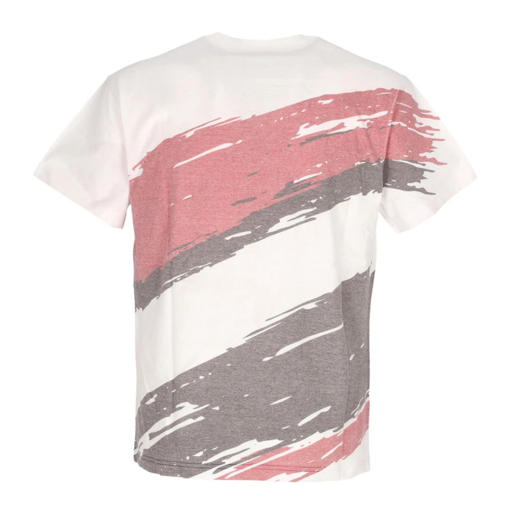 Mitchell & Ness Chicago Bulls Paintbrush Tee Multicolor Heren