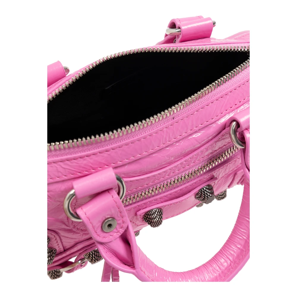 Balenciaga Schoudertas Le Cag Nano Pink Dames