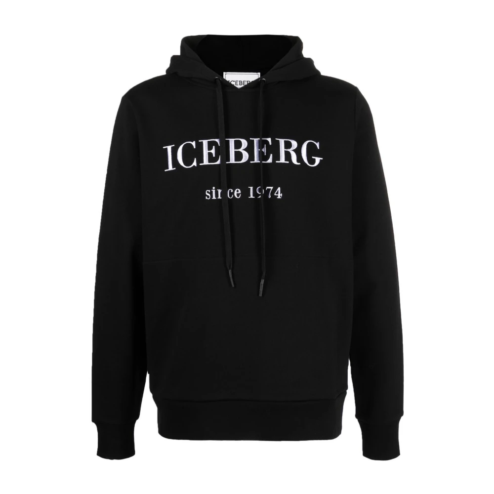 Sweatshirts & Hoodies > Hoodies - - Iceberg - Modalova