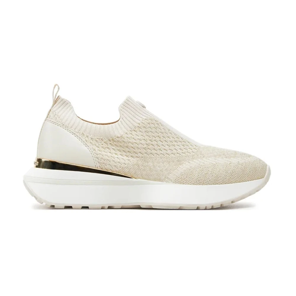 Michael Kors Sneakers Fashion White, Dam