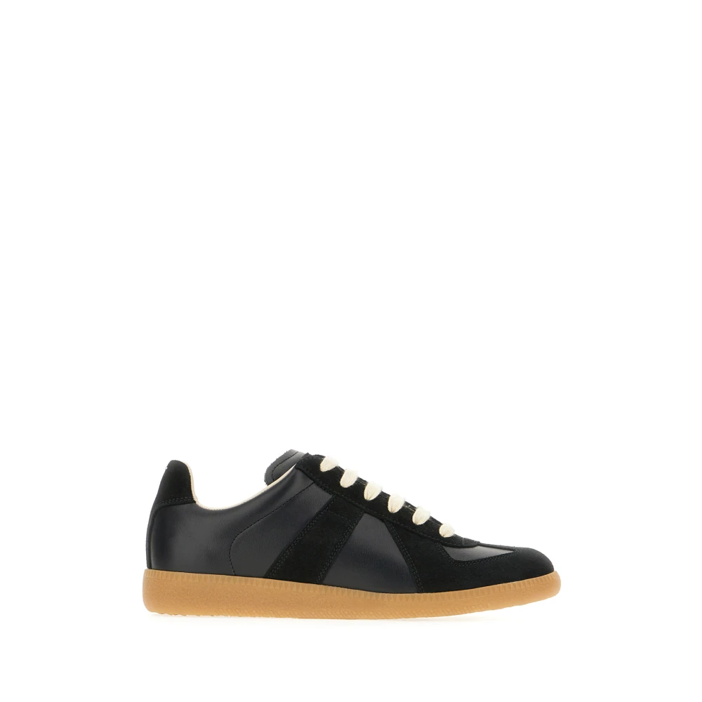 Maison Margiela Replica Sneakers Dames Schoenen Zwart