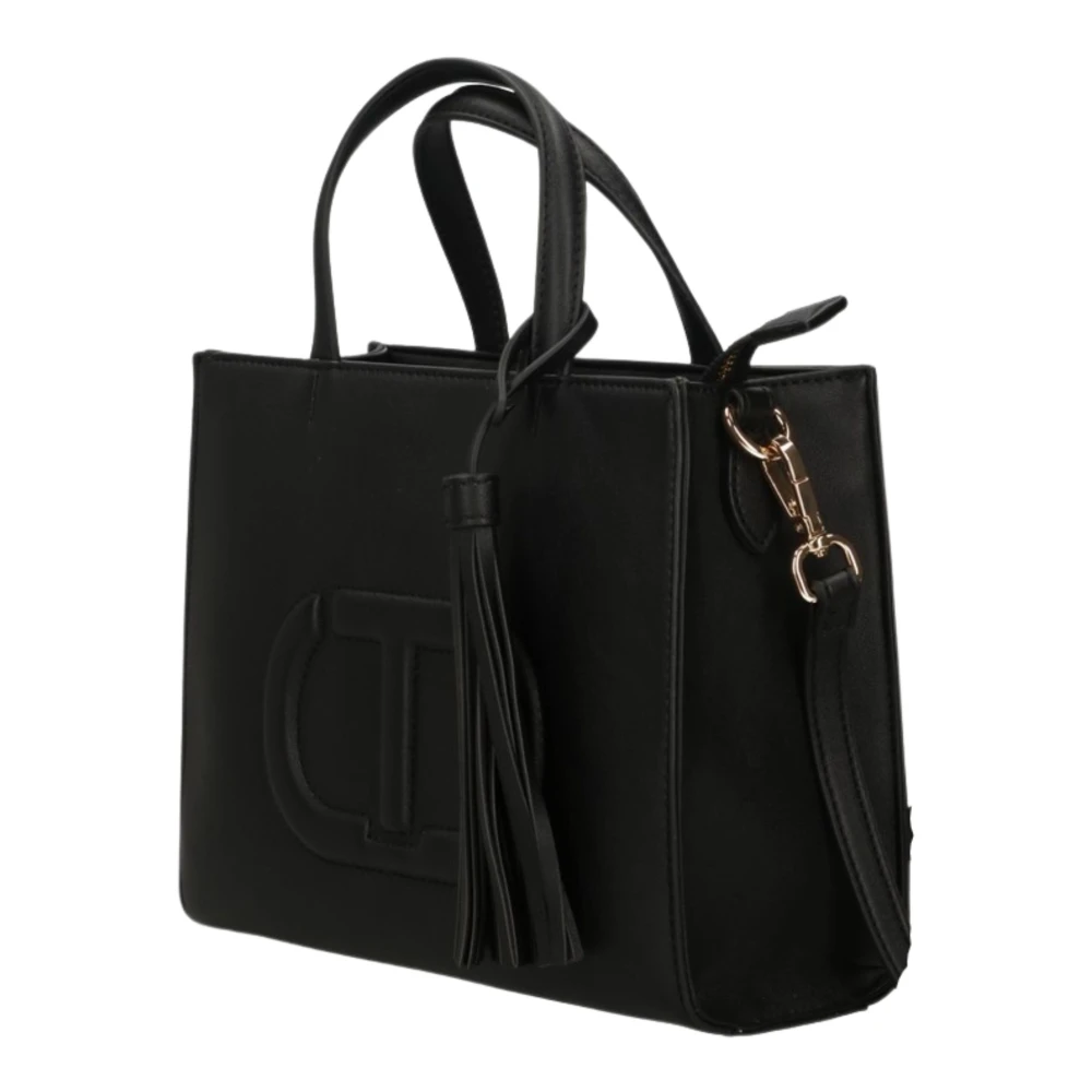 Twinset Handbags Black Dames