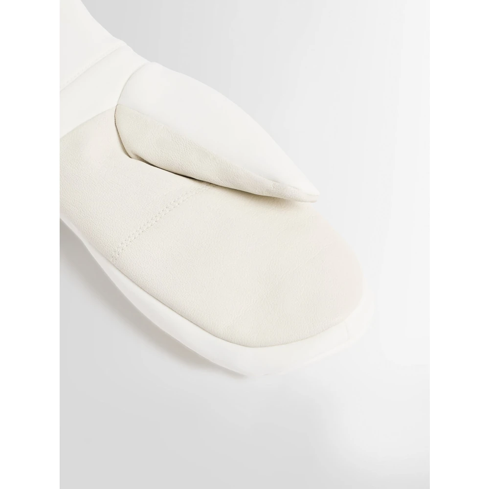 Fusalp Rock Mitten Wanten White Unisex