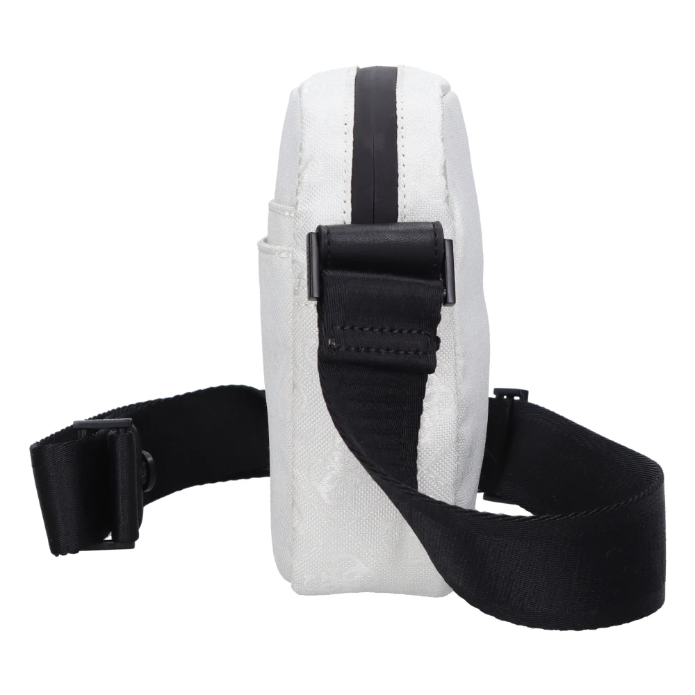 Guess Messenger Bag White Dames
