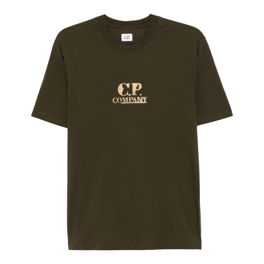 Tops > T-Shirts - - C.p. Company - Modalova