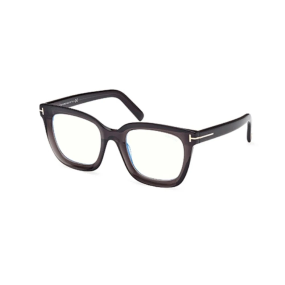 Tom Ford Unisex Brown Glasses, 51 Mm, Optical Frame