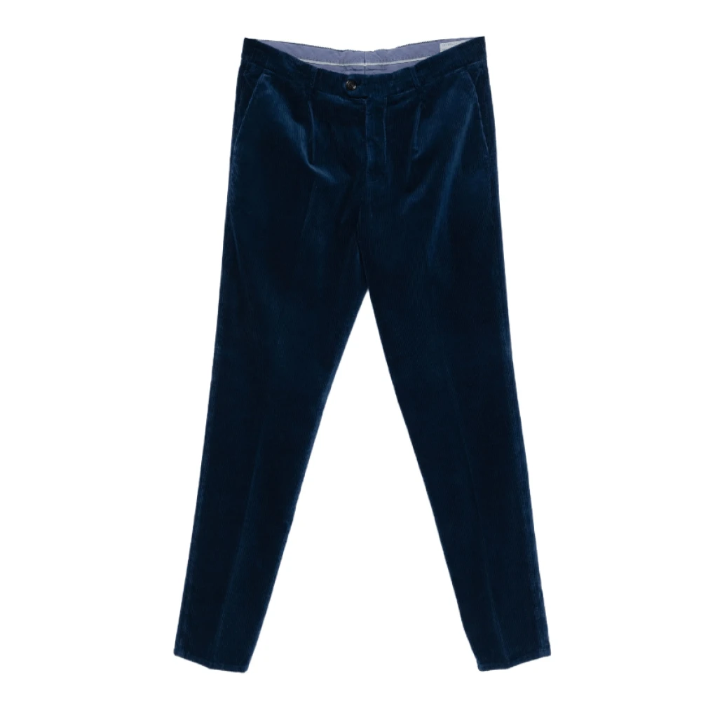 Trousers > Slim-fit Trousers - - Brunello Cucinelli - Modalova