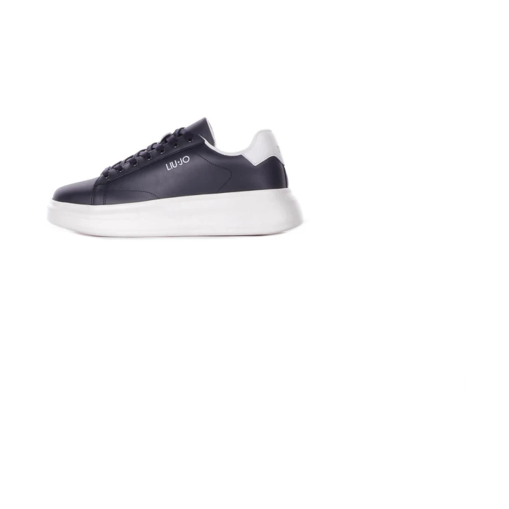 Liu Jo Sneakers Heren Schoenen Blauw