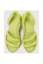 sandales-decontractees-jaune-confort-style