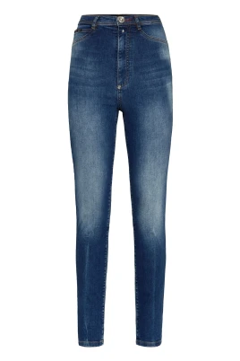 Super High Waist Jegging Statement