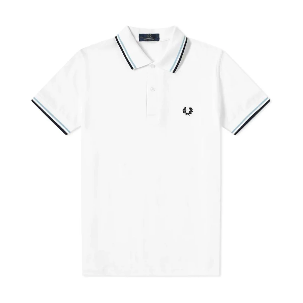 Tops > Polo Shirts - - Fred Perry - Modalova