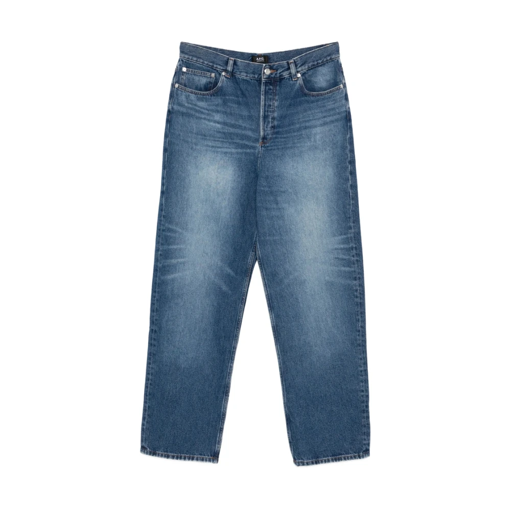 Jeans > Straight Jeans - - A.p.c. - Modalova
