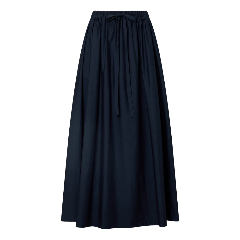 Peuterey Women's Blue Madeline Skirt - Midi Skirts - Xs - Skirts
