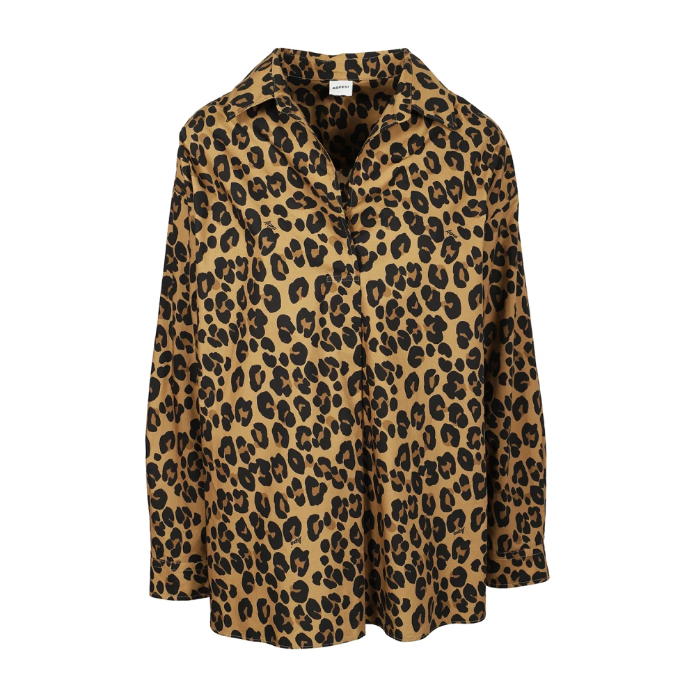 Blouses & Shirts > Blouses - - Aspesi - Modalova