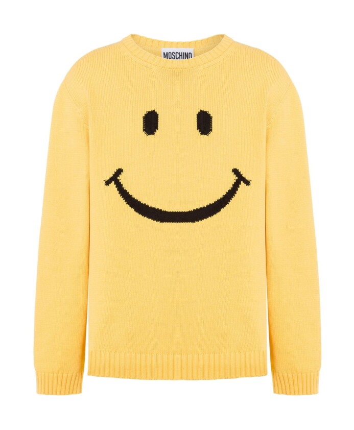 yellow-knitted-sweater-with-smiley-face
