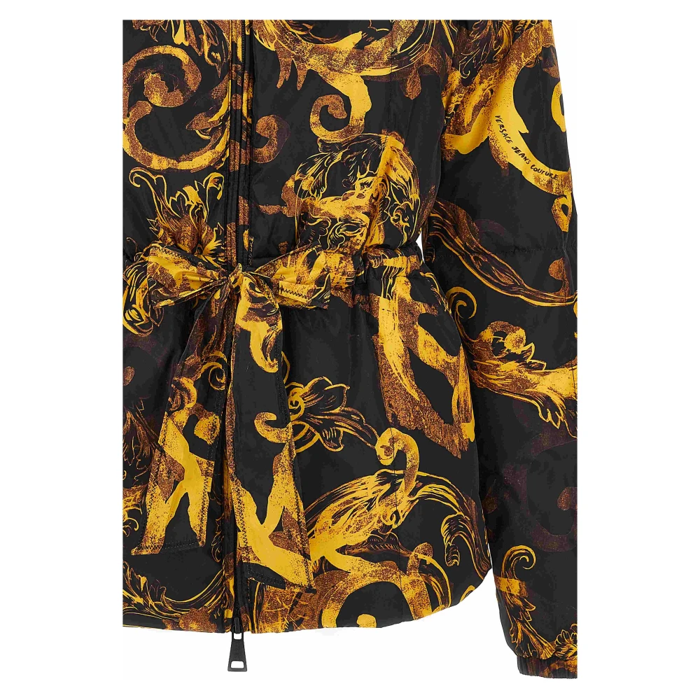 Versace Jeans Couture Jassen Black Dames