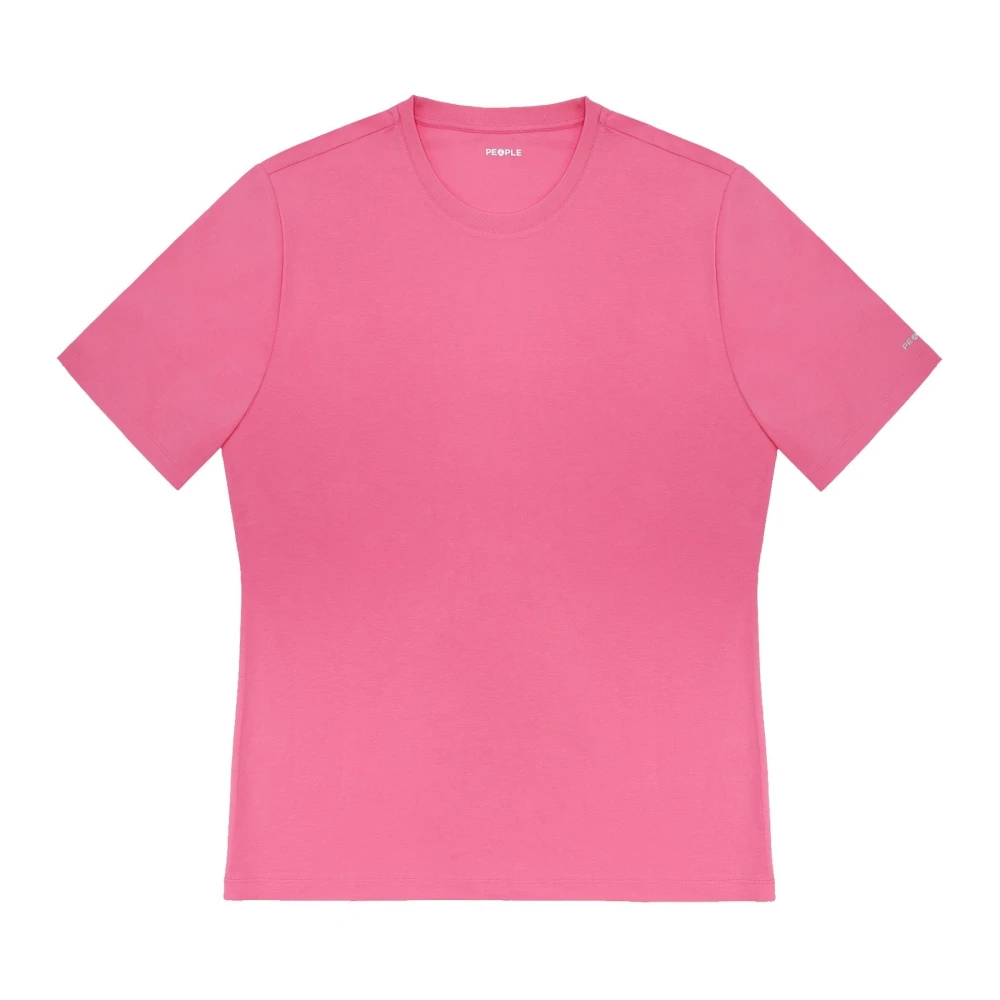 People of Shibuya T-Shirts Pink Heren