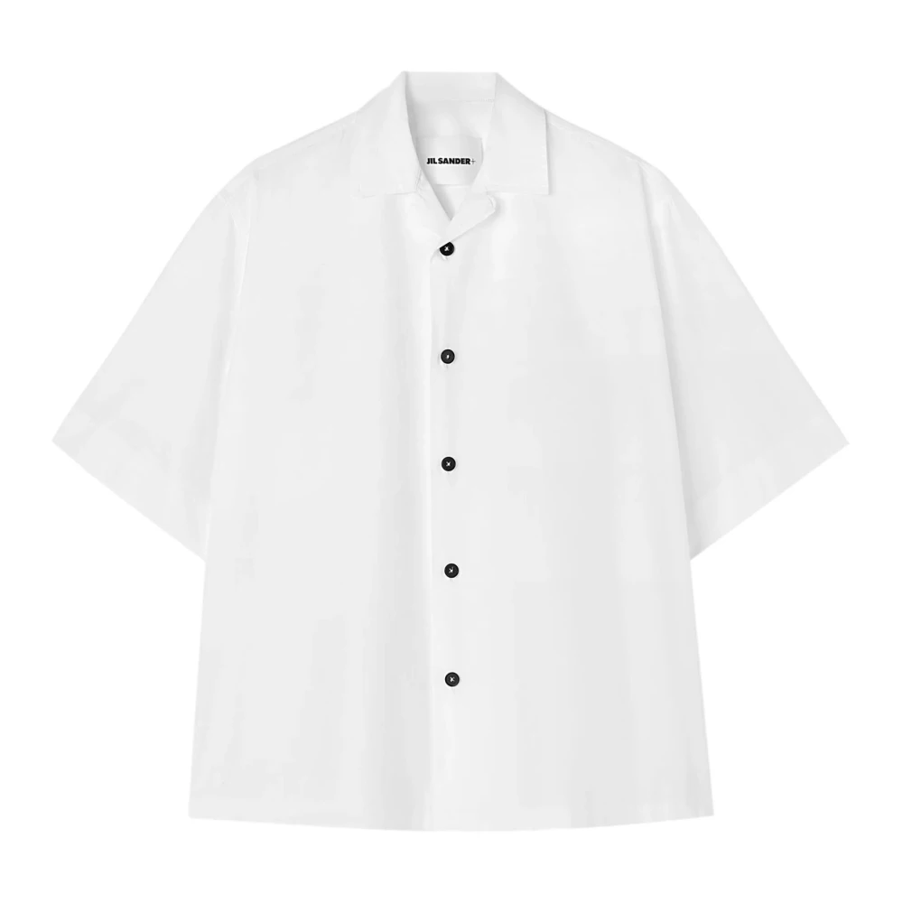Shirts > Short Sleeve Shirts - - Jil Sander - Modalova