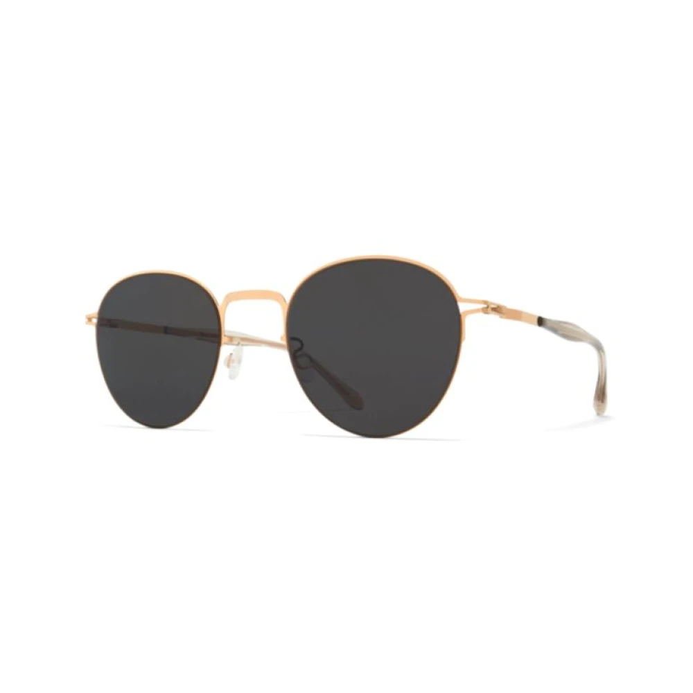 Mykita Unisex Yellow Sunglasses, 50 Mm, Tate Sunglasses