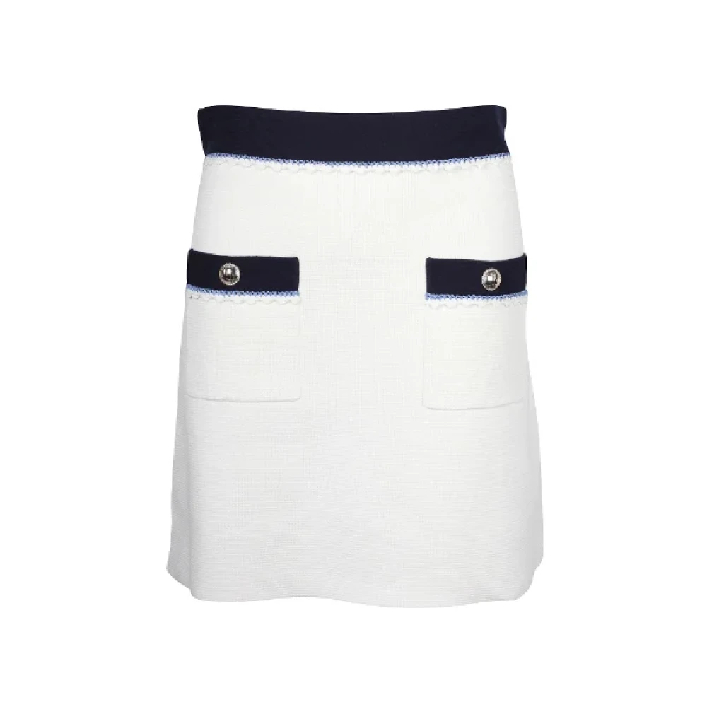 Maje Cotton bottoms White Dames