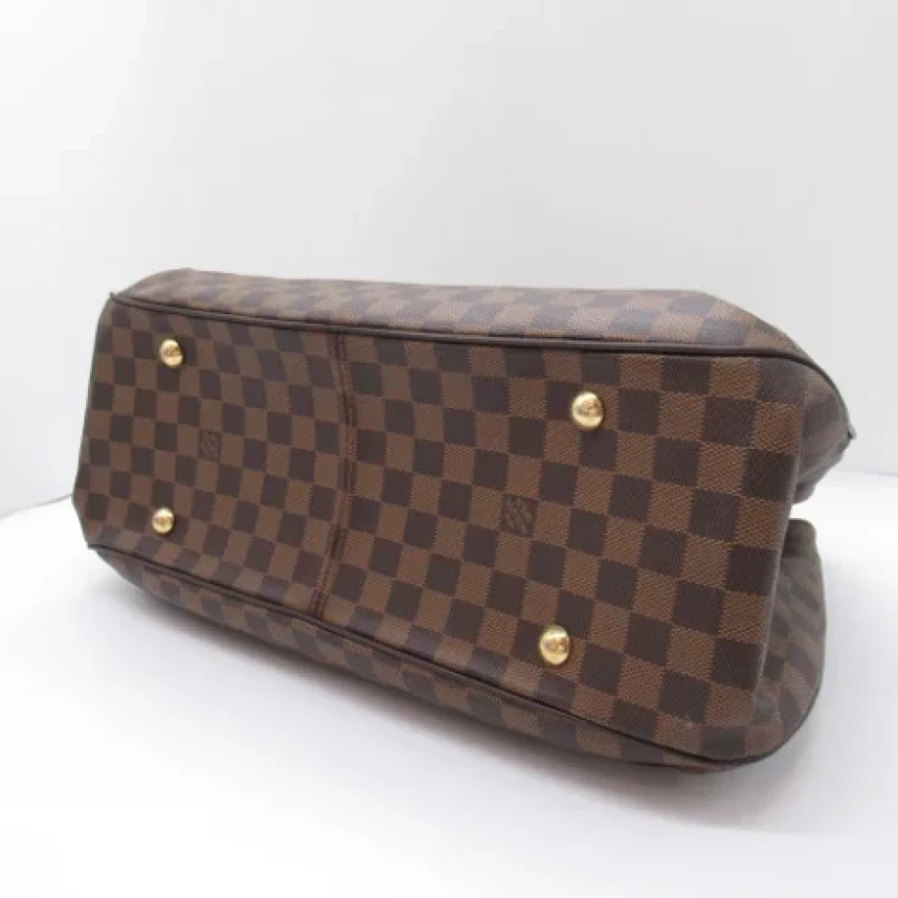 Louis Vuitton Vintage Pre-owned Canvas totes Brown Dames