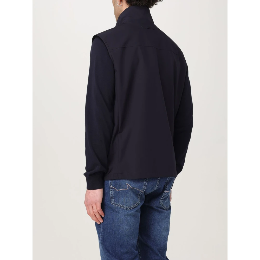 PAUL & SHARK Blauwe Herenjassen Blue Heren