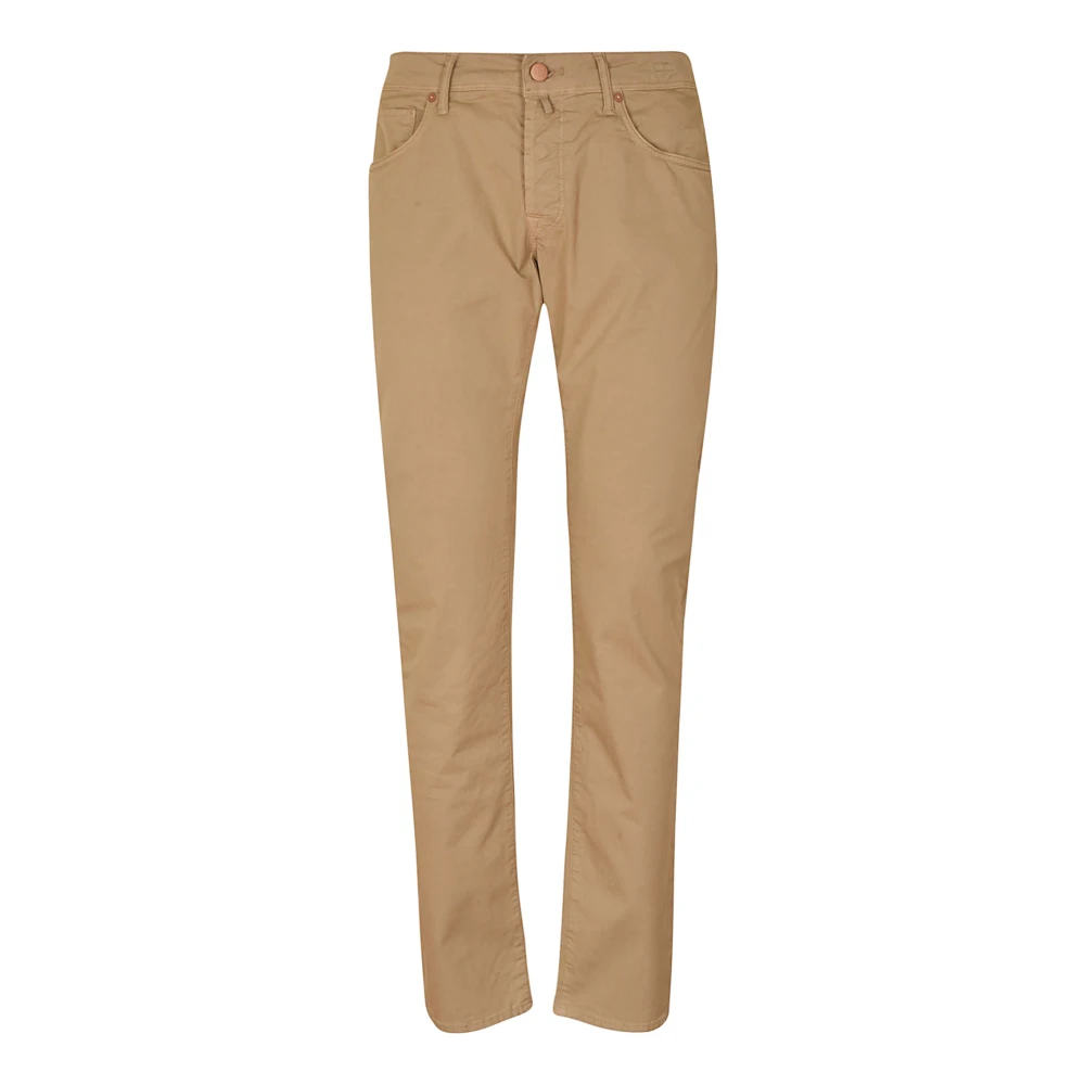 Trousers > Slim-fit Trousers - - Incotex - Modalova