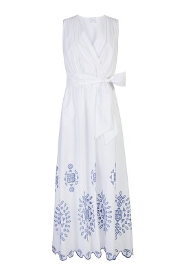 embroidered-stretch-cotton-dress