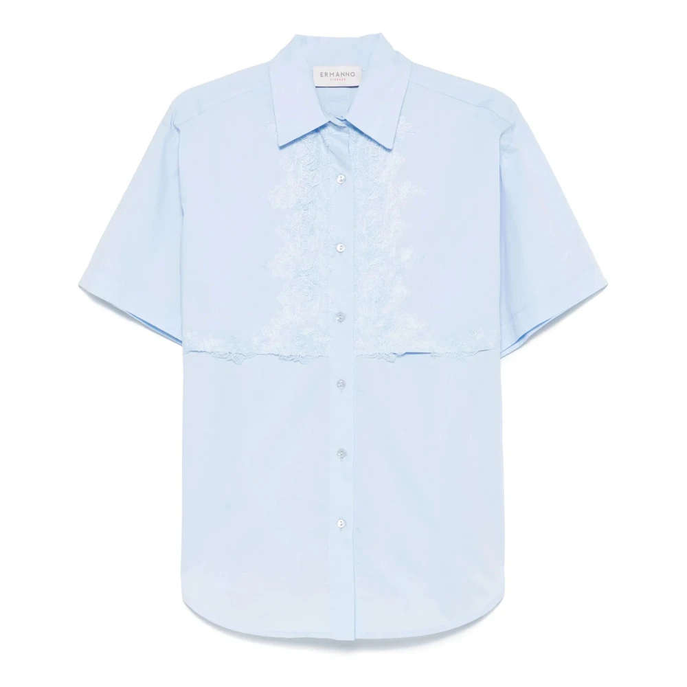 Blouses & Shirts > Shirts - - Ermanno Scervino - Modalova