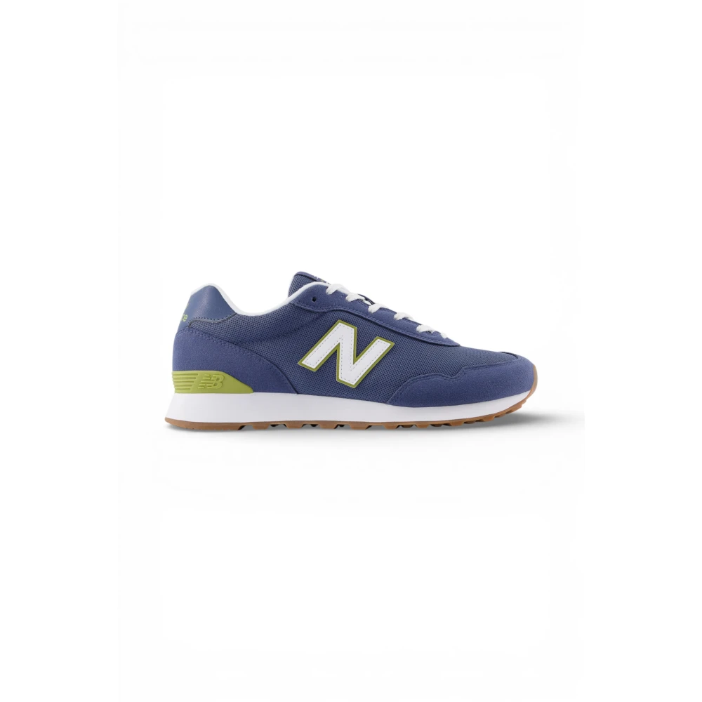 New Balance 515 Sneaker Heren Schoenen Blauw