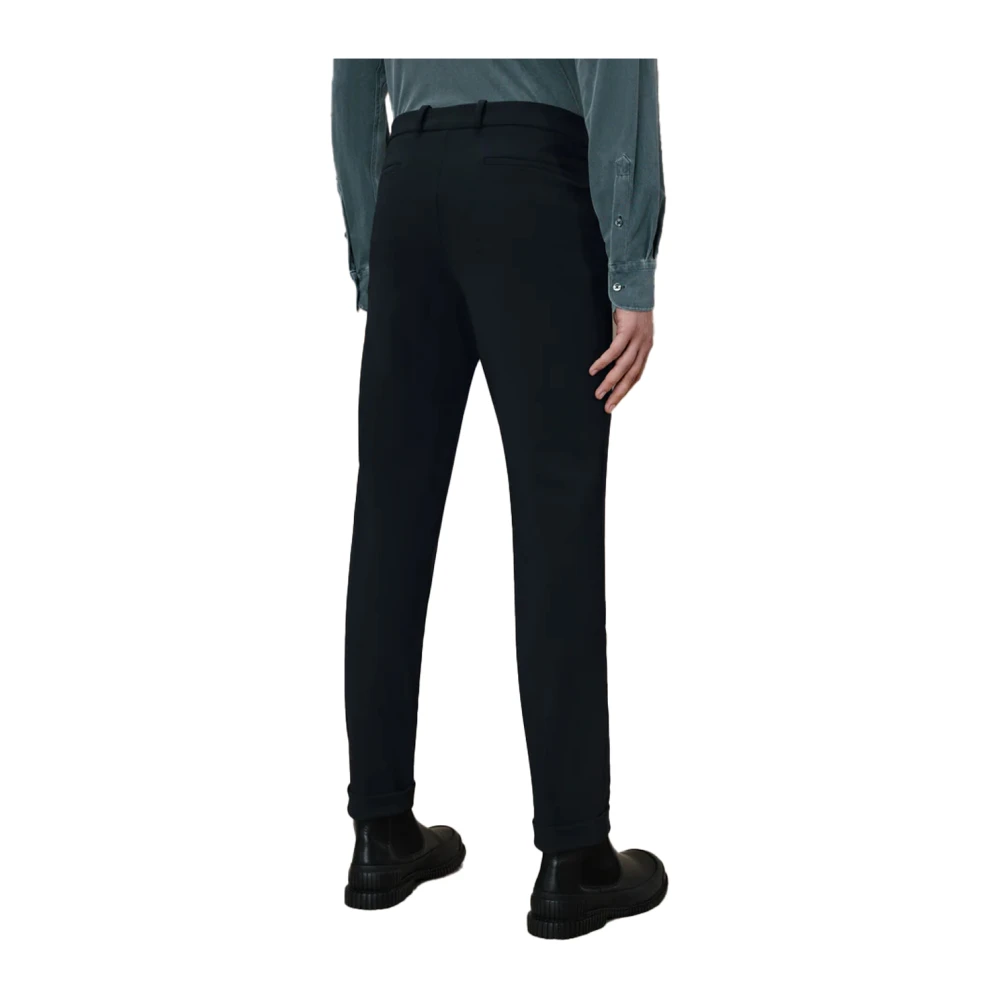 RRD Slim-fit broek Blue Heren