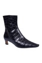 bottines-a-talons-en-cuir-imprime-crocodile-noir