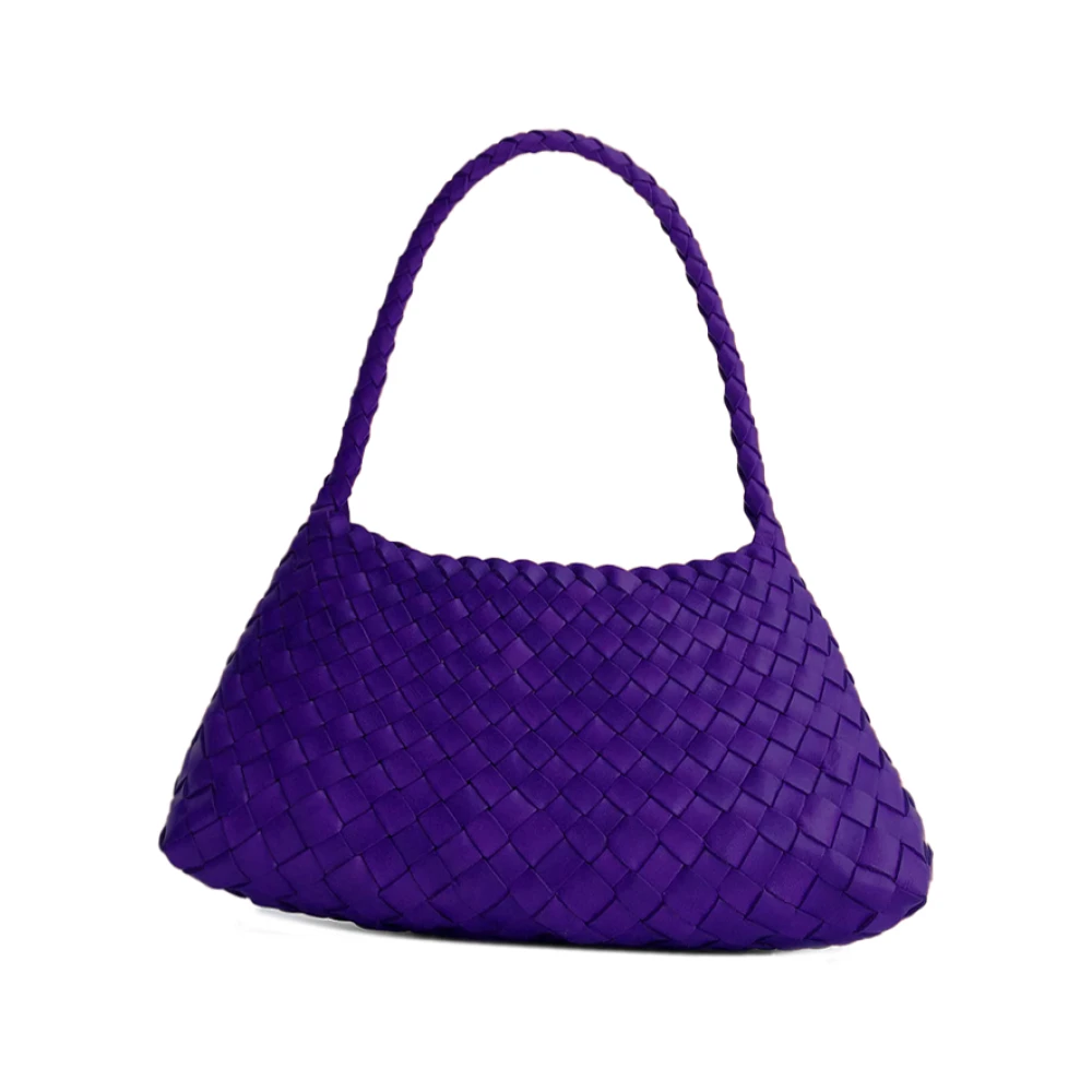 Dragon Diffusion Stijlvolle Paarse Handtas voor Vrouwen Purple Dames