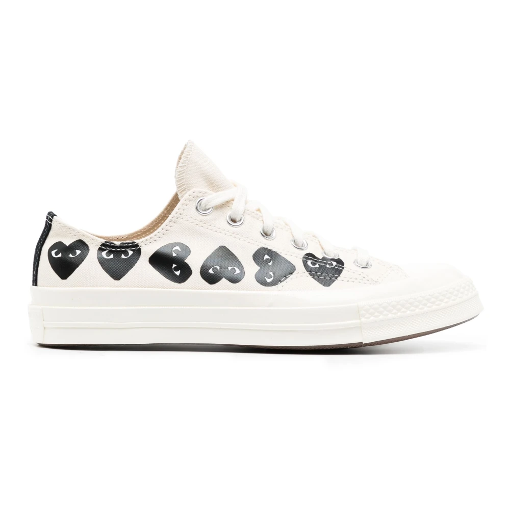 Comme des Garçons Play Multi Heart CT70 Low Top