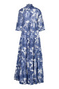 robe-eden-blanc-bleu-cobalt-coton