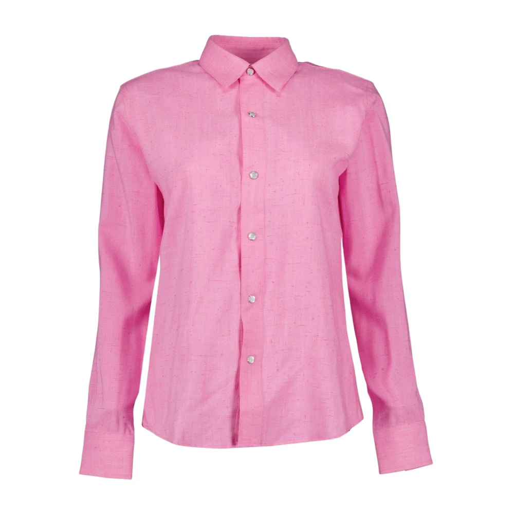 Blouses & Shirts > Shirts - - Ami Paris - Modalova
