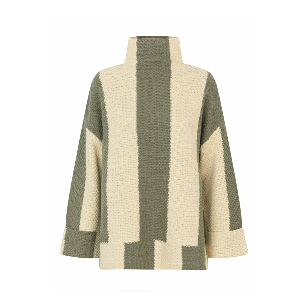 Knitwear > Turtlenecks - - Masai - Modalova
